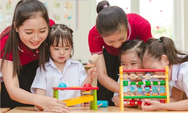 Chính thức: Từ 01/8/2026 Giáo viên mầm non lãnh thêm 7.200.000 đồng  theo Nghị quyết 18?