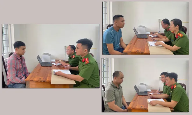 Khám xét nơi ở của Tiktoker Đỗ Mạnh Tùng