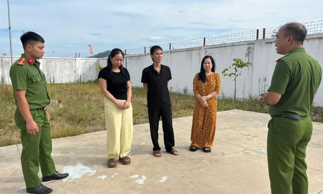 Cho vay hơn 82 tỷ đồng lãi suất “cắt cổ”, Nguyễn Thị Tuyết và 2 người khác bị khởi tố