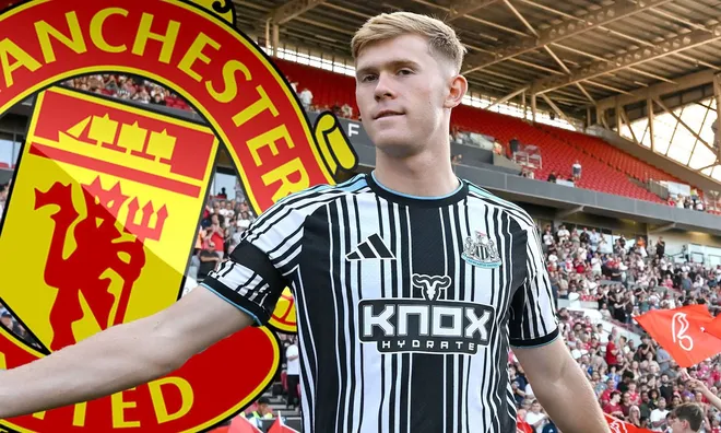 Manchester United chuẩn bị gửi đề nghị chiêu mộ Lewis Hall, Newcastle ra giá 60 triệu bảng