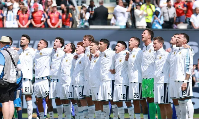 Argentina chính thức lấy ngày đánh bại tuyển Anh làm “Ngày Đội tuyển Quốc gia”