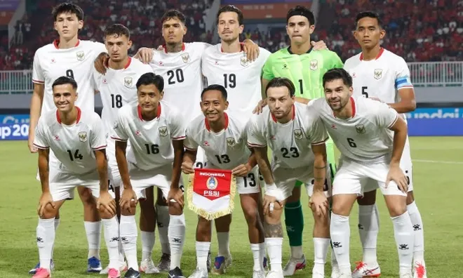 Indonesia: Từ giấc mơ World Cup đến nỗi thất vọng tại ASEAN Cup