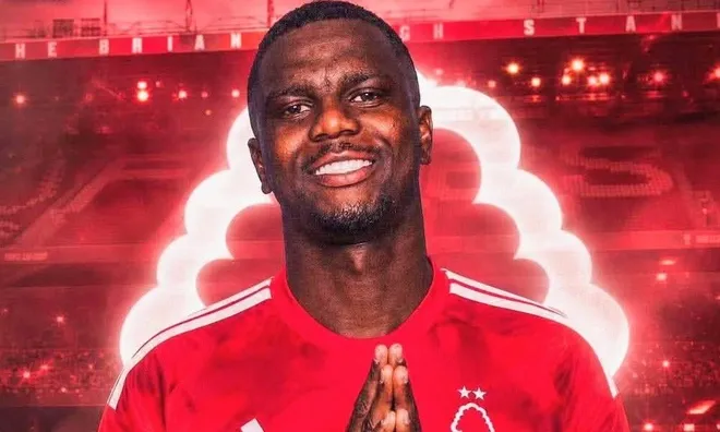 Nottingham Forest đạt thỏa thuận chiêu mộ Ousmane Diomande với giá 40 triệu euro