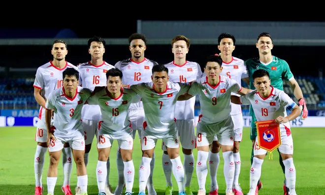 Đội tuyển Việt Nam gây ấn tượng với thống kê fair-play sau vòng bảng