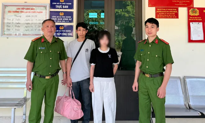 Quen một phụ nữ trên TikTok, bé gái 16 tuổi bất ngờ rời nhà rồi mất liên lạc