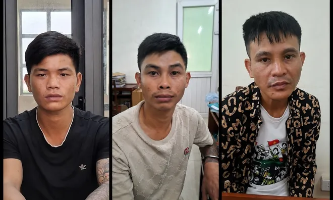 Phát hiện "chuyện động trời" của cai thầu xây dựng Đỗ Duy Đức và 2 công nhân