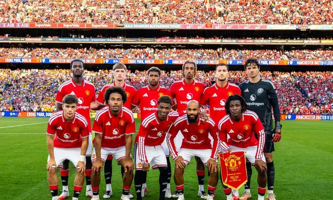 Manchester United công bố số áo mùa giải 2026/27: Rashford có số áo mới, Lammens kế thừa số áo huyền thoại