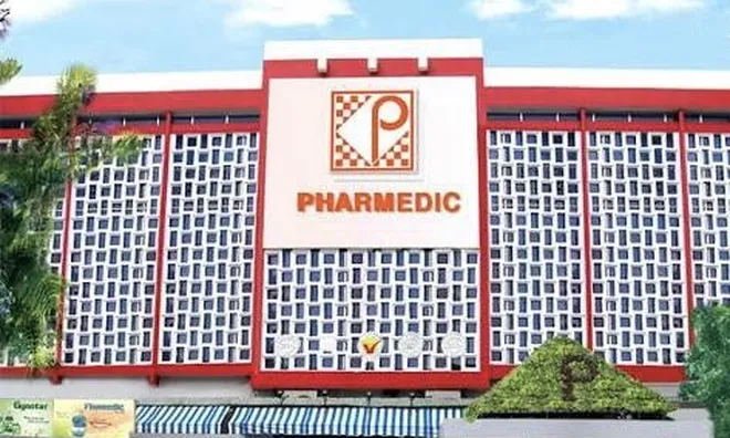 Pharmedic bị phạt 50 triệu đồng vì sản xuất thuốc nhỏ mắt vi phạm mức độ 3