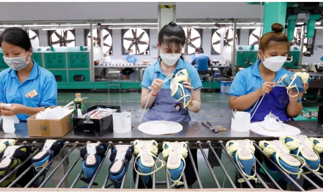 Hỗ trợ đến 2.800.000 đồng/người từ NSNN chi phí đào tạo, bồi dưỡng cho người lao động theo Nghị quyết 45 khi đi làm việc ở đâu?