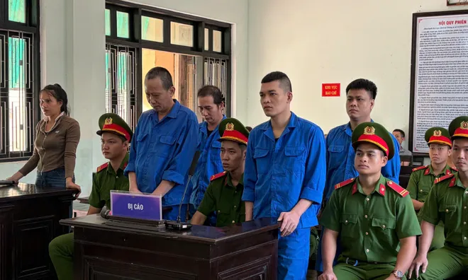 Tử hình Nguyễn Đình Chiến SN 1990