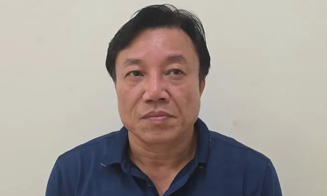 Bắt Giáo sư Nguyễn Huy Ngọc - Phó chủ tịch tỉnh Phú Thọ