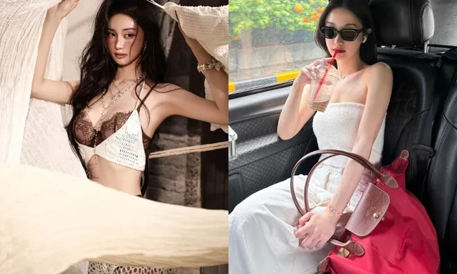 Búp bê Hà Nội từng được ví như Angela Baby phiên bản Việt,  31 tuổi chưa chồng, diện bikini là "vạn người mê"