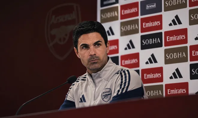 Mikel Arteta và cách chuẩn bị khác thường giúp Arsenal thích nghi với mọi tình huống