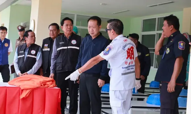 Chồng là cảnh sát đến trường mẫu giáo bắn vợ tử vong, cả trường sơ tán khẩn cấp