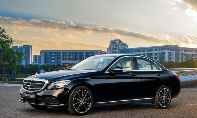 Nguy cơ xe tự di chuyển khi đỗ, Mercedes-Benz Việt Nam thu hồi 288 xe