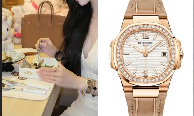 "Hotgirl triệu view" tuổi 24 sở hữu bộ sưu tập túi Hermès tiền tỷ, tận hưởng cuộc sống dâu hào môn