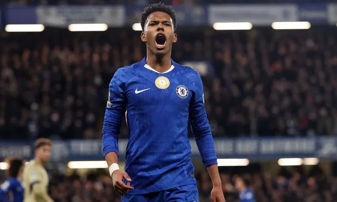 Barcelona để mắt Estevão Willian, Chelsea đứng trước nguy cơ mất tài năng trẻ?