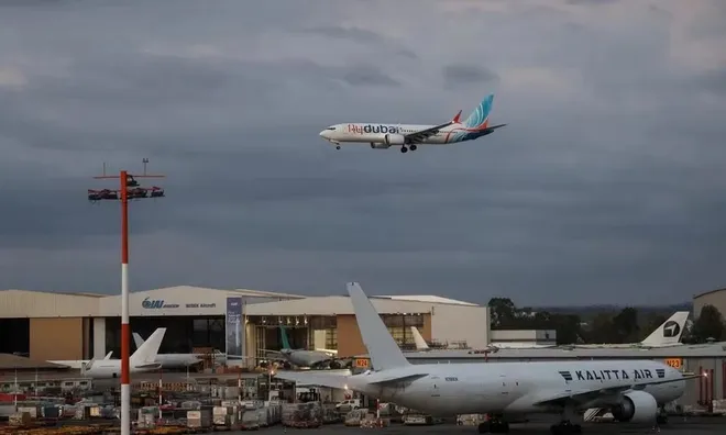 Hai phút sinh tử trên chuyến bay FZ1073 của Flydubai: Cuộc vật lộn trong buồng lái