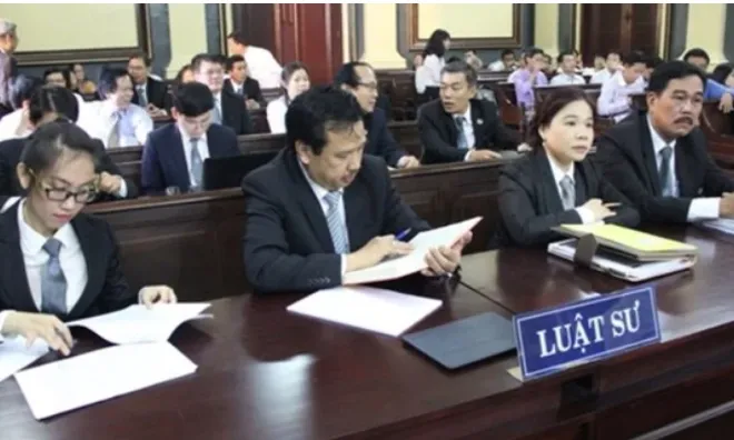 Luật sư công được nhận 1.265.000 đồng/buổi (tương đương 0,5 lần mức lương cơ sở) từ 01/10/2026 theo Nghị quyết 24/2026/QH16 khi tham gia công việc gì?