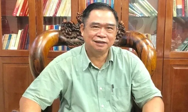 Ông Đỗ Hữu Ca bị đình chỉ sinh hoạt Đảng