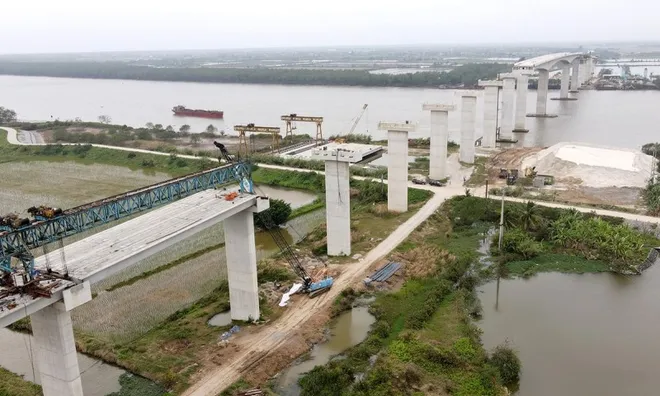 Lợi nhuận CC1- nhà thầu xây dựng cao tốc Bắc - Nam sụt giảm mạnh