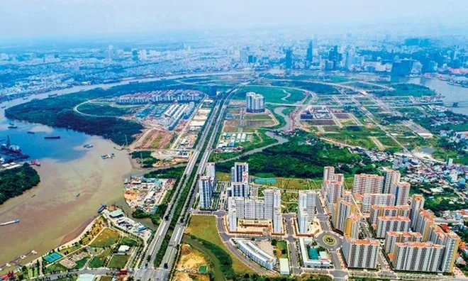 Tp.HCM kiến nghị áp dụng hệ số K để xác định giá đất