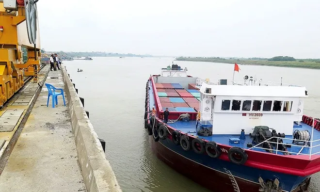 Loạt sai phạm trong cổ phần hoá, thoái vốn tại Tổng công ty Vận tải thuỷ