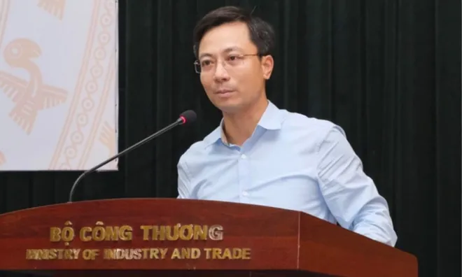 Bắt Phó Cục trưởng Cục Xúc tiến thương mại Bộ Công thương Trần Duy Đông