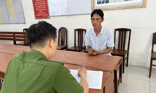 Bắt đối tượng kề dao uy hiếp nữ tài xế, buộc đưa 100 triệu đồng ở TP.HCM