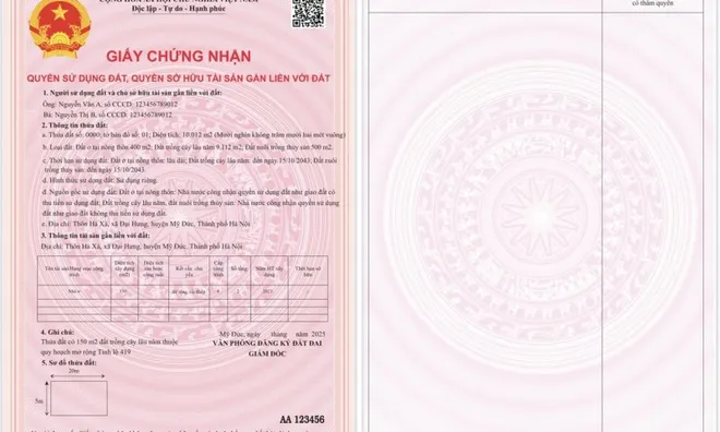 Đề xuất nhiều quy định mới về sổ đỏ và sổ hồng, biết kẻo thiệt