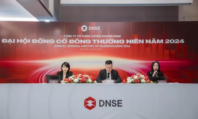 Chứng khoán DNSE chính thức chào sàn HoSE vào ngày 1/7