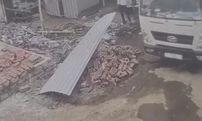 Vụ 3 mẹ con bị chém thương vong ở Hải Phòng: Nghi phạm là hàng xóm