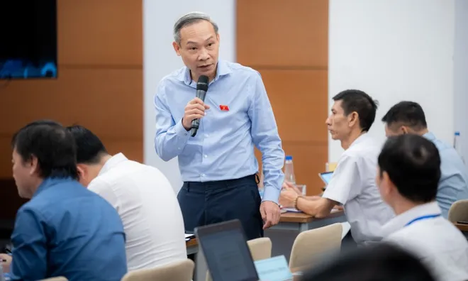 Quốc hội sẽ xem xét, quyết định chủ trương đầu tư đường sắt tốc độ cao Bắc – Nam