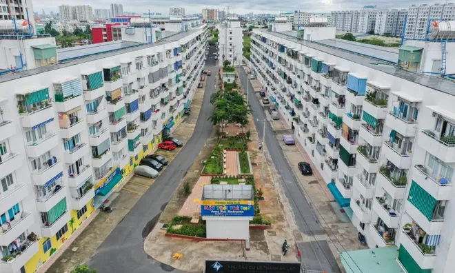 Kịp thời tháo gỡ vướng mắc để thúc đẩy triển khai các dự án nhà ở xã hội