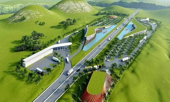 Gần 1.000 tỷ đồng đầu tư ba trạm dừng nghỉ cao tốc Bắc - Nam