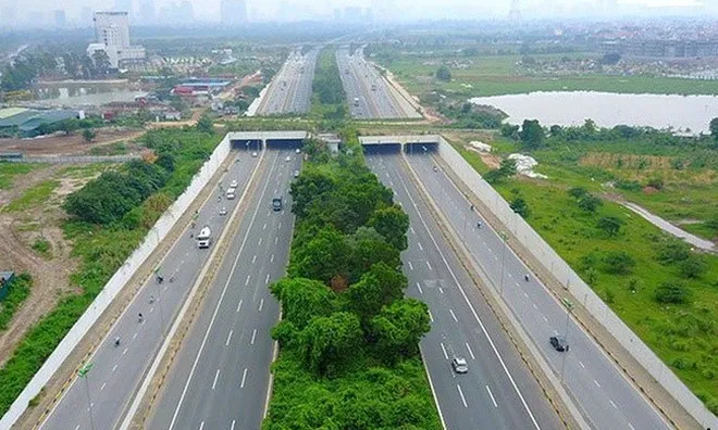 Đầu tư 1.500 tỷ làm đường Vành đai 3,5 đi qua Vinhomes Ocean Park 2 và 3