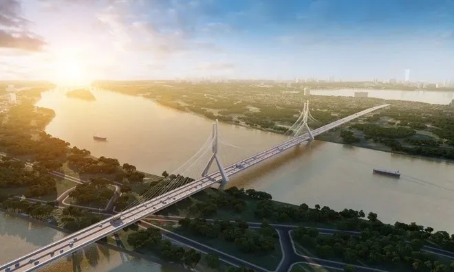 Dự án cầu Tứ Liên 20.000 tỷ do Vingroup đề xuất có diễn biến mới