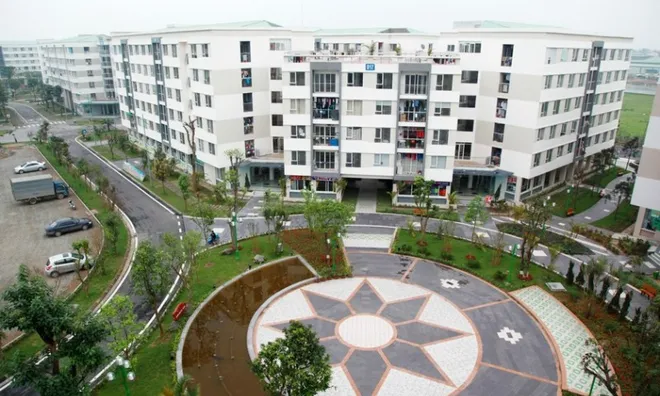 Ninh Bình: Xây hơn 1.100 căn NƠXH, giá bán chưa đến 20 triệu/m2