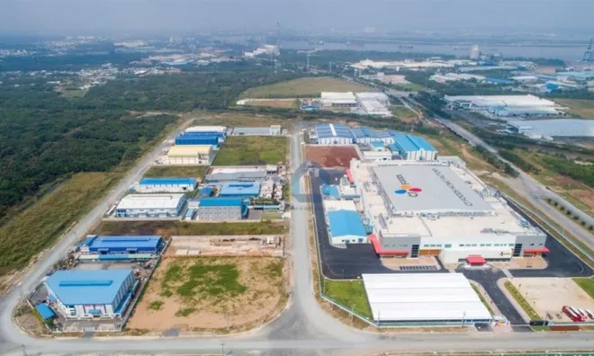 Bất động sản khu công nghiệp: Điểm sáng 2025