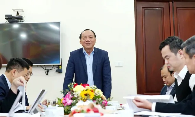 Thúc đẩy sự phát triển và nâng cao hơn nữa vai trò của báo chí trong kỷ nguyên mới
