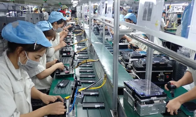 Tín dụng tại TP.HCM chạy mạnh vào đầu tư sản xuất kinh doanh