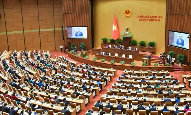 Đổi mới tư duy lập pháp: Quyết tâm ‘bứt phá’ trong kỷ nguyên mới