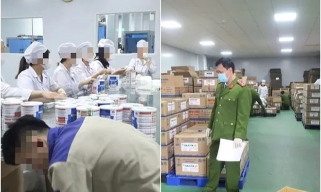Vụ sản xuất 573 loại sữa bột giả: Hướng đến những đối tượng dễ bị tổn thương