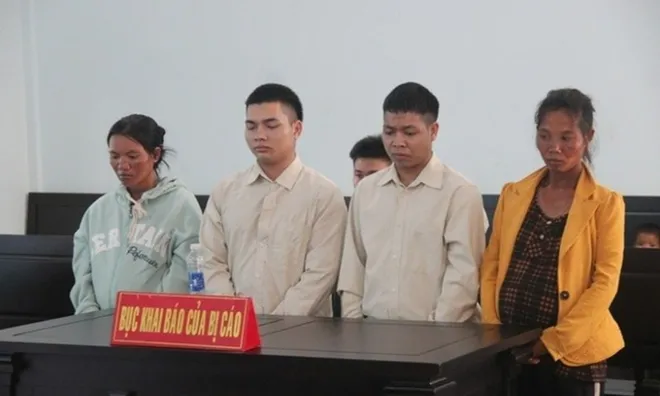 Xét xử vụ hai anh em làm chết người ở Gia Lai: Lý do khiến cả hai người vợ vướng vòng lao lý?