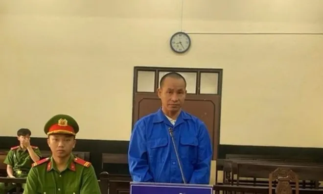Gã đàn ông đồi bại nhiều lần có hành vi xâm hại với con gái ruột