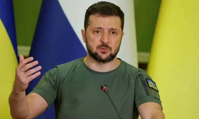 Tổng thống Zelensky tuyên bố bất ngờ về sự "thỏa hiệp lớn" với Nga giữa lúc "căng như dây đàn"