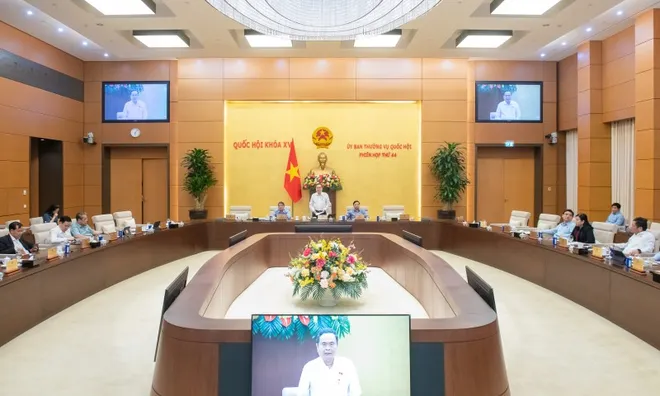 "Kỳ họp thứ 9 tới đây là một kỳ họp đặc biệt"