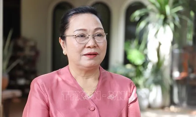 Đại sứ các nước chúc mừng thành tựu phát triển của Việt Nam