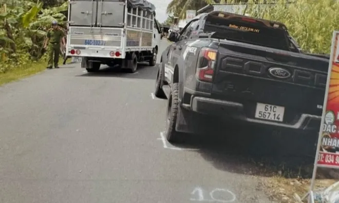 Vụ tai nạn khiến nữ sinh 14 tuổi ở Trà Ôn, Vĩnh Long tử vong: Tài xế xe bán tải nói gì?