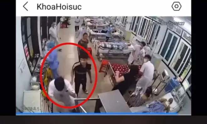 Bệnh viện Đa khoa tỉnh Nam Định: Đang xác minh việc nhân viên y tế bị người nhà bệnh nhân hành hung khi cấp cứu